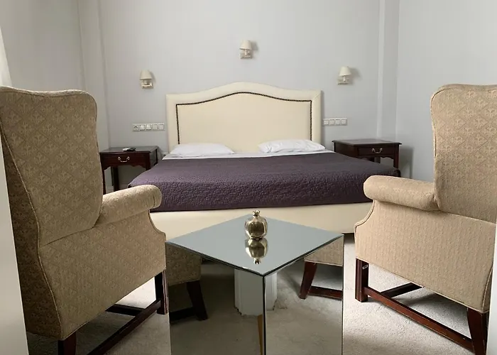Presidential Apartment By Athens Stay