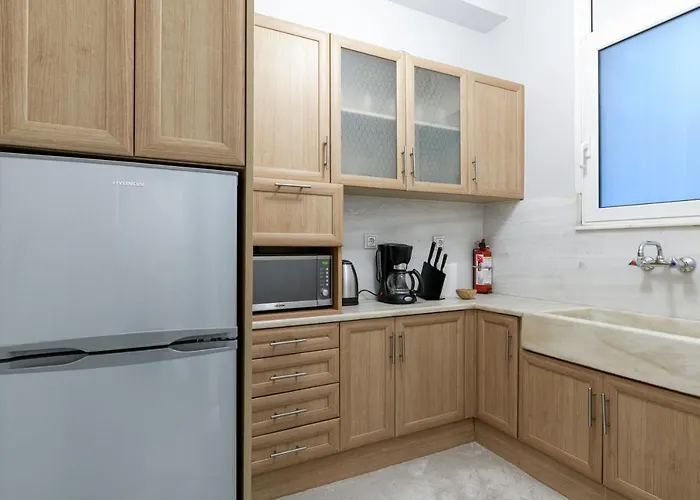 Presidential Apartment By Athens Stay