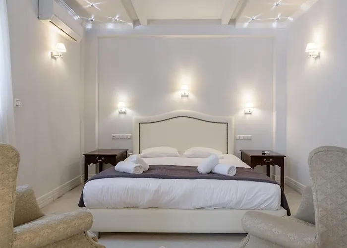 Presidential Apartment By Athens Stay